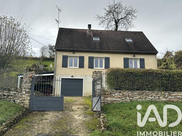 Maison à vendre 4 pièces 127 m² Condé-en-Brie
