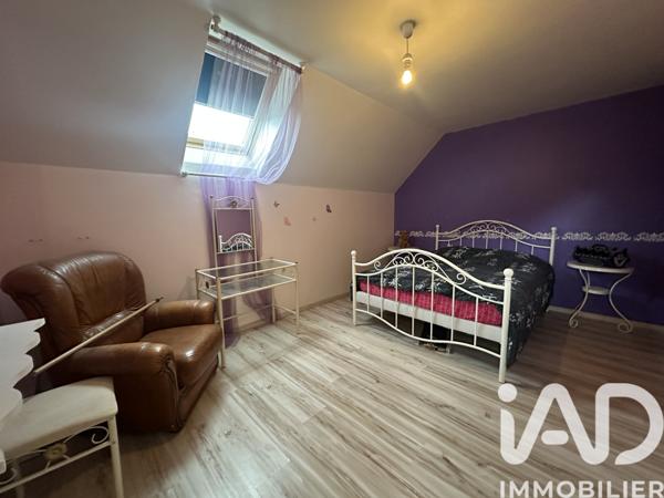 Maison à vendre 4 pièces 127 m² Condé-en-Brie