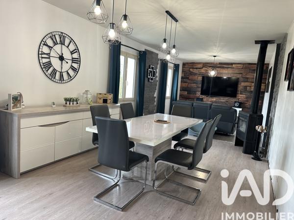 Maison à vendre 4 pièces 127 m² Condé-en-Brie