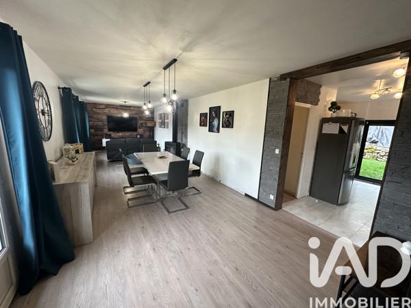 Maison à vendre 4 pièces 127 m² Condé-en-Brie