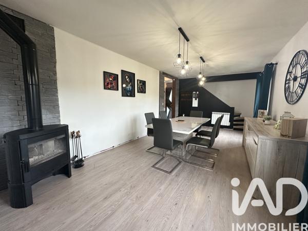 Maison à vendre 4 pièces 127 m² Condé-en-Brie