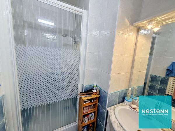 EXCLUSIVITÉ T4 traversant avec balcon 5e étage avec ascenseur Secteur Fauriel / Écoles 65,83 m²