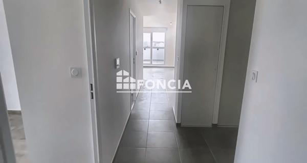 À vendre Appartement 4 pièces 84.15 m² - Thonon-les-bains 74200