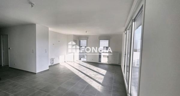 À vendre Appartement 4 pièces 84.15 m² - Thonon-les-bains 74200