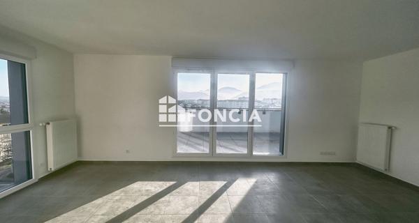 À vendre Appartement 4 pièces 84.15 m² - Thonon-les-bains 74200