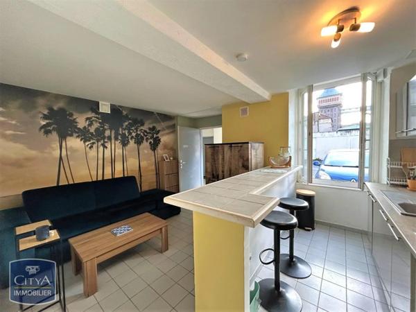 Appartement à louer 2 pièces 30.14m² Corbeil-Essonnes (91100)