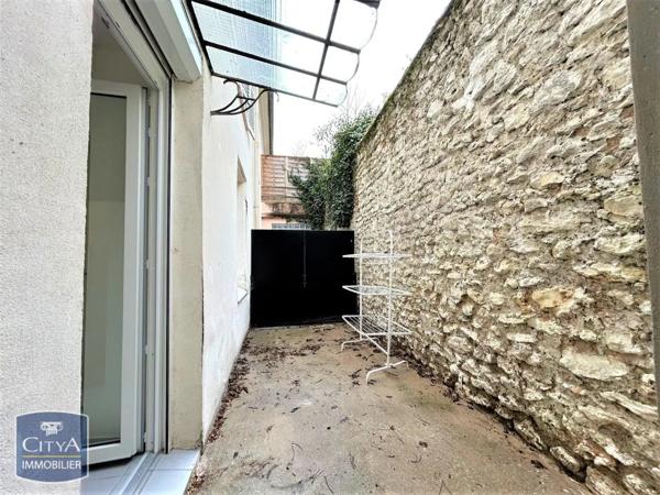 Appartement à louer 2 pièces 30.14m² Corbeil-Essonnes (91100)