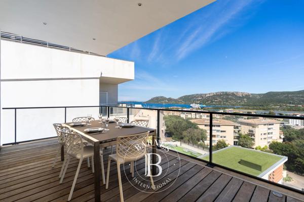 Porto-Vecchio, Appartement 3 Chambres -  101 m² à vendre
