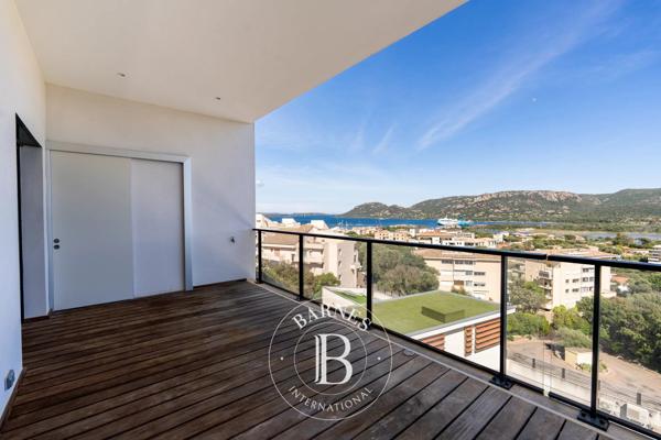 Porto-Vecchio, Appartement 3 Chambres -  101 m² à vendre