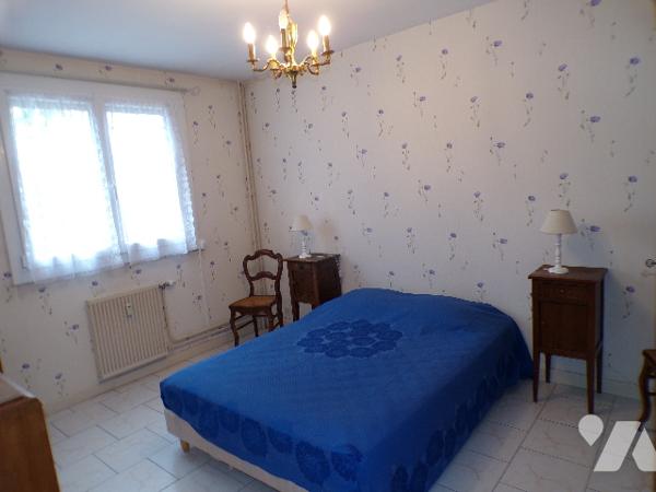 Appartement de type 4 avec balcon