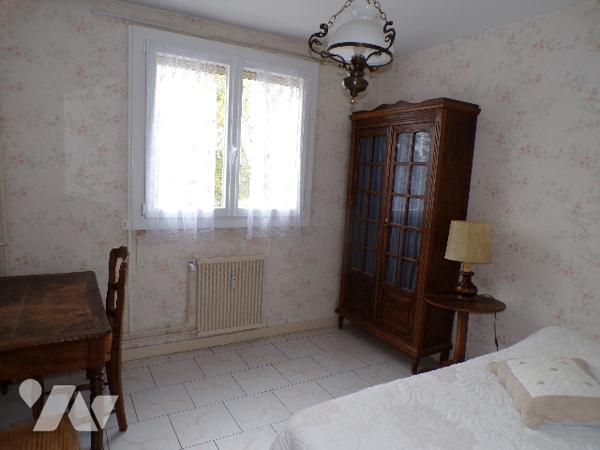 Appartement de type 4 avec balcon