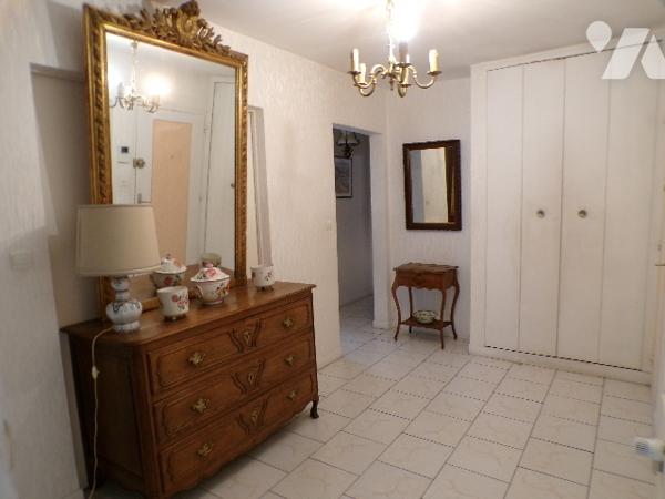 Appartement de type 4 avec balcon