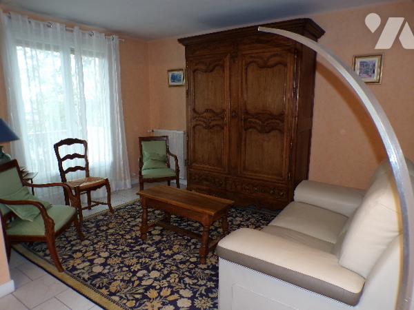 Appartement de type 4 avec balcon