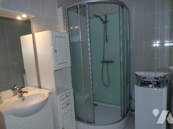 Appartement de type 4 avec balcon