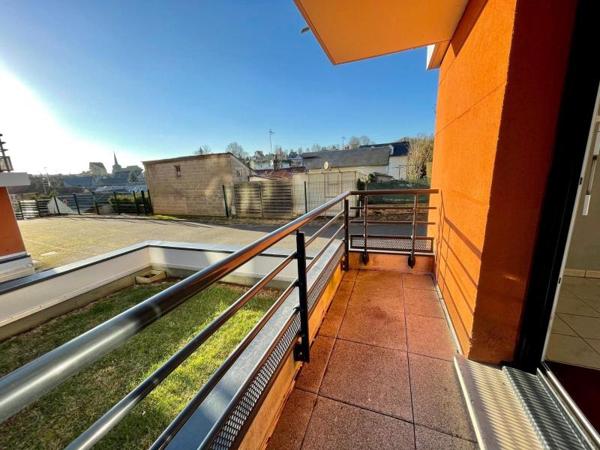 Appartement à louer 2 pièces 48.42m²