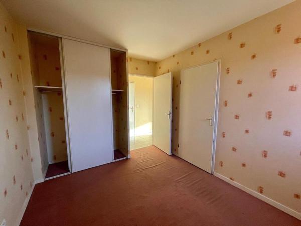Appartement à louer 2 pièces 48.42m²