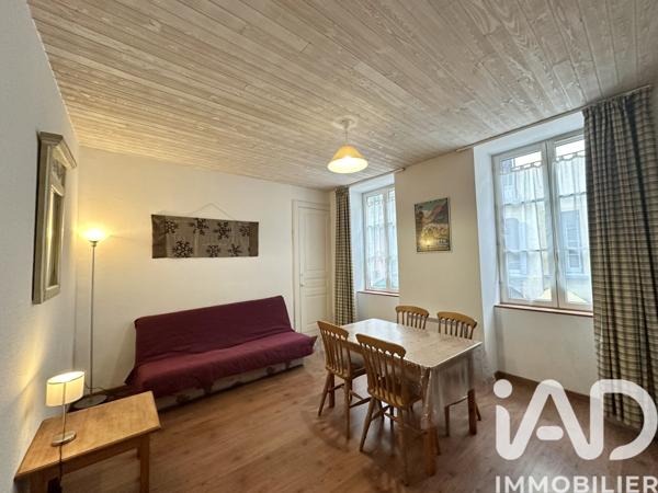 Appartement à vendre 2 pièces 36 m² Cauterets