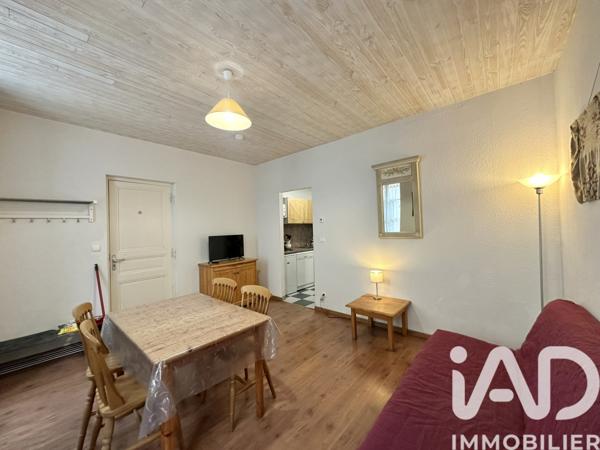 Appartement à vendre 2 pièces 36 m² Cauterets