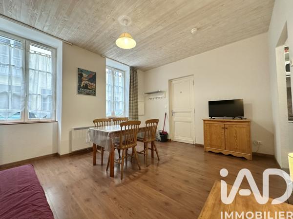 Appartement à vendre 2 pièces 36 m² Cauterets