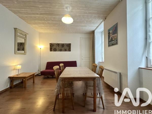 Appartement à vendre 2 pièces 36 m² Cauterets