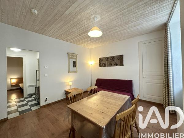 Appartement à vendre 2 pièces 36 m² Cauterets
