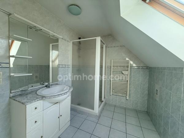 Maison à vendre 4 pièces à Nangis (77)