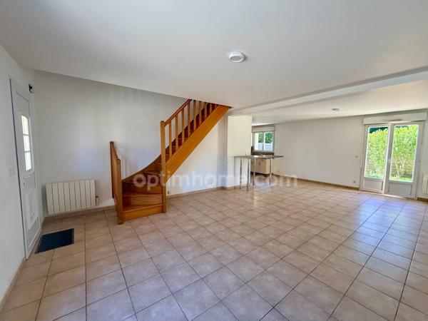 Maison à vendre 4 pièces à Nangis (77)