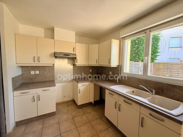 Maison à vendre 4 pièces à Nangis (77)