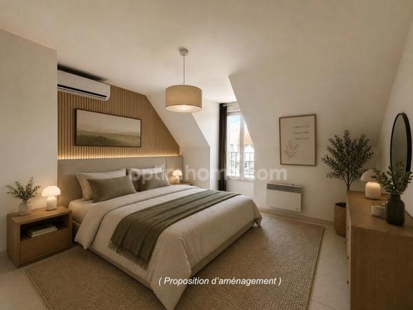 Maison à vendre 4 pièces à Nangis (77)