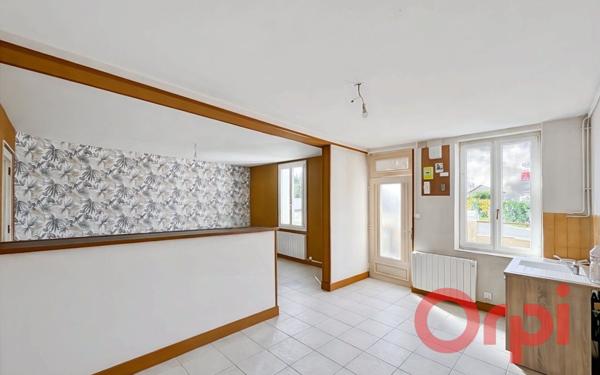 Maison à vendre    3 pièces • 69 m2 La Guerche-sur-l'Aubois