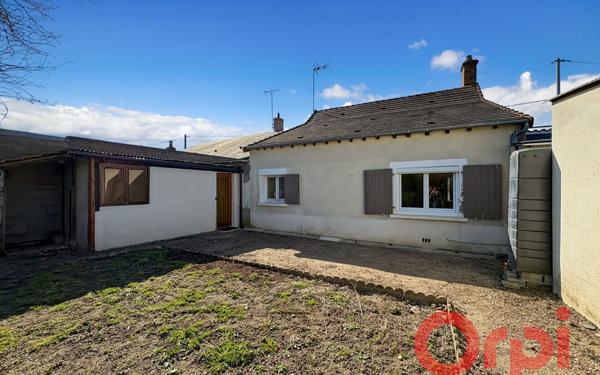 Maison à vendre    3 pièces • 69 m2 La Guerche-sur-l'Aubois