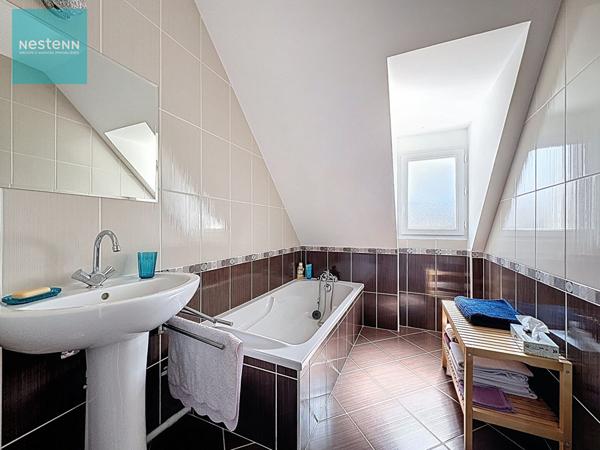 Amboise, quartier résidentiel maison récente 160m²