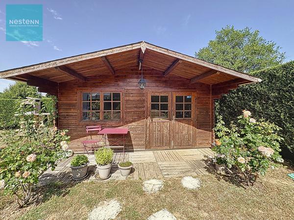 Amboise, quartier résidentiel maison récente 160m²