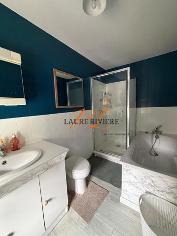 Maison de ville avec extérieur à 450 du métro Lomme-Lambersart