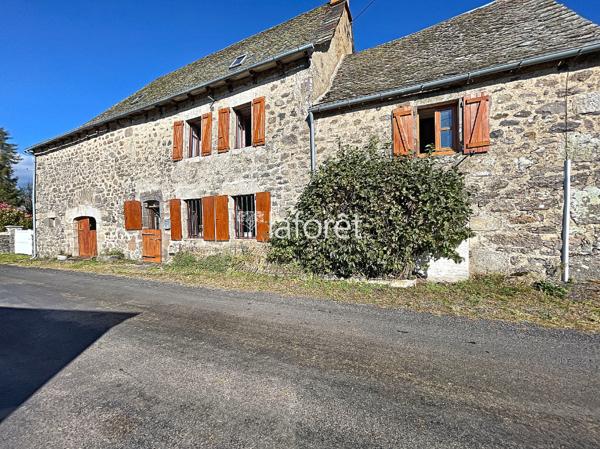 Achat maison près de Argences en Aubrac - 4 pièce(s) - 100 m² - 83 000 €