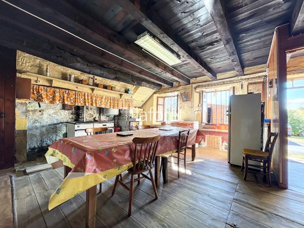 Achat maison près de Argences en Aubrac - 4 pièce(s) - 100 m² - 83 000 €