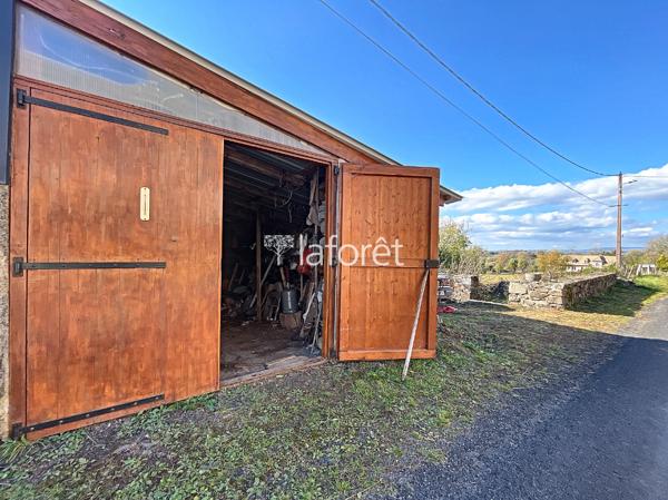 Achat maison près de Argences en Aubrac - 4 pièce(s) - 100 m² - 83 000 €