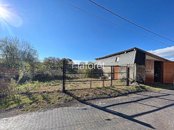 Achat maison près de Argences en Aubrac - 4 pièce(s) - 100 m² - 83 000 €