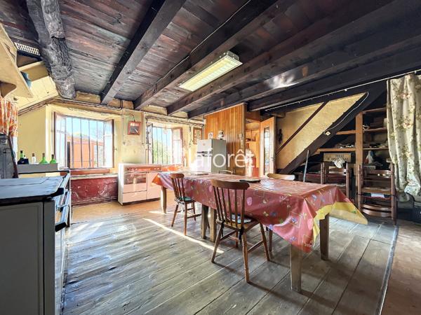 Achat maison près de Argences en Aubrac - 4 pièce(s) - 100 m² - 83 000 €