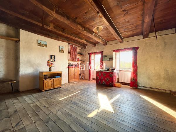 Achat maison près de Argences en Aubrac - 4 pièce(s) - 100 m² - 83 000 €