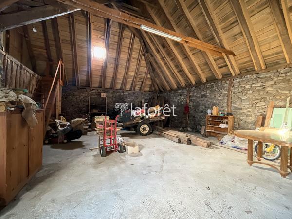 Achat maison près de Argences en Aubrac - 4 pièce(s) - 100 m² - 83 000 €