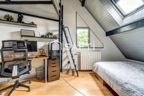 Richelieu Chataigneraie - Maison avec cachet