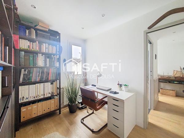 Richelieu Chataigneraie - Maison avec cachet