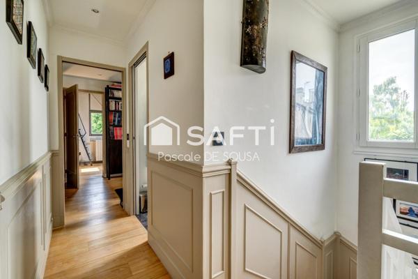 Richelieu Chataigneraie - Maison avec cachet