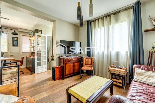 Richelieu Chataigneraie - Maison avec cachet