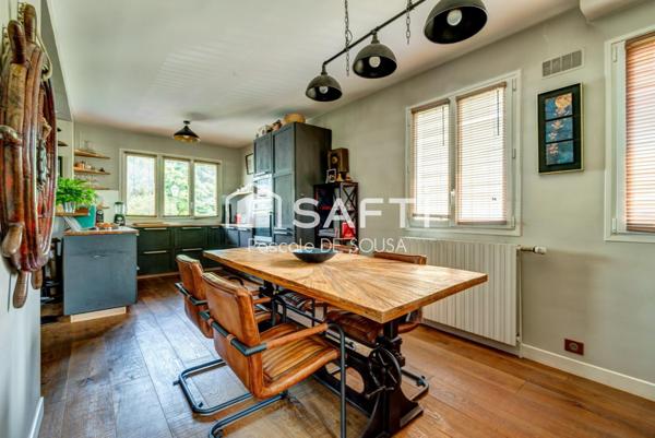 Richelieu Chataigneraie - Maison avec cachet