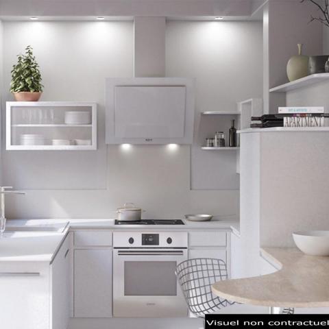 Appartement Avignon 3 pièces 67 m² - 247 400 Euros -