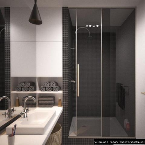 Appartement Avignon 3 pièces 67 m² - 247 400 Euros -