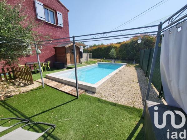 Maison traditionnelle 5 pièces de 108 m² à Saint-Christol-lès-Alès (30380)