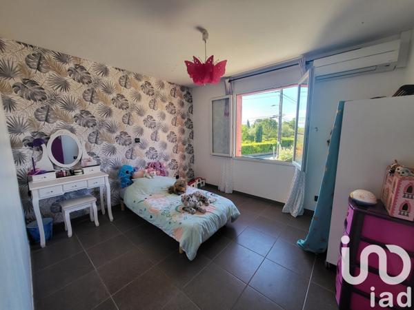 Maison traditionnelle 5 pièces de 108 m² à Saint-Christol-lès-Alès (30380)